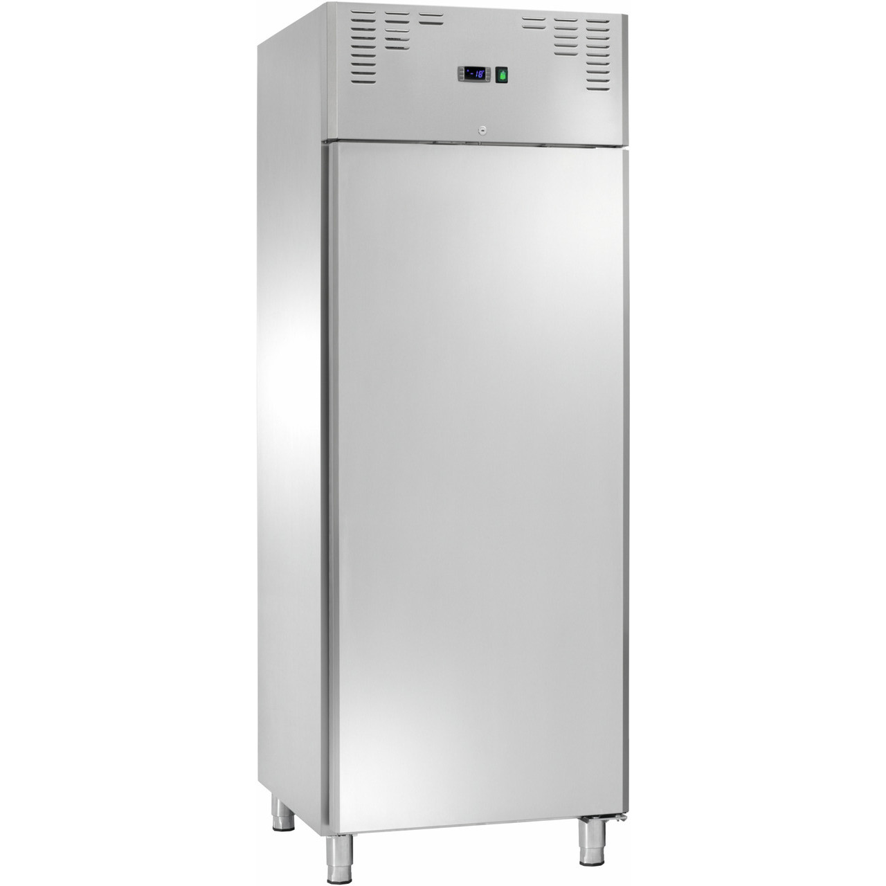 Umluft-Tiefkühlschrank 650 l, GN 2/1